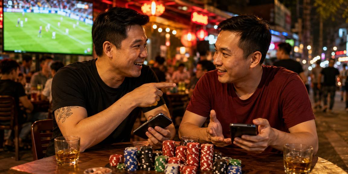 vn123win Ván ngắn, quyết định rõ