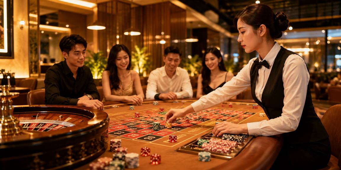 vn123win Mega Wheel – Bàn Quay Số Trực Tiếp Của vn123win